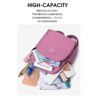 4009 KOLEJ / TRAVEL BACKPACK